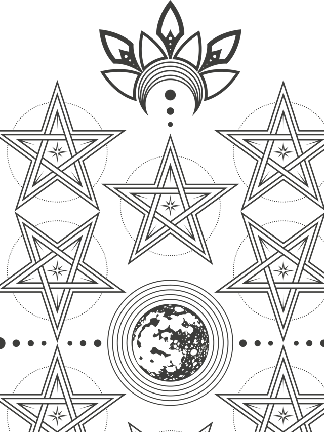 Ten of Pentacles Tarot Card Cover